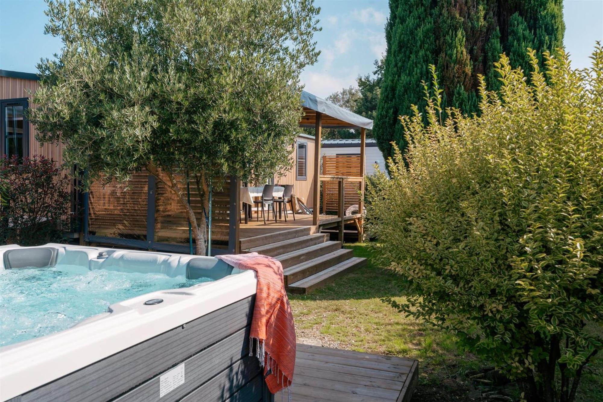 Domaine Les Jardins De Kergal Hotel Guidel-Plage Exterior photo