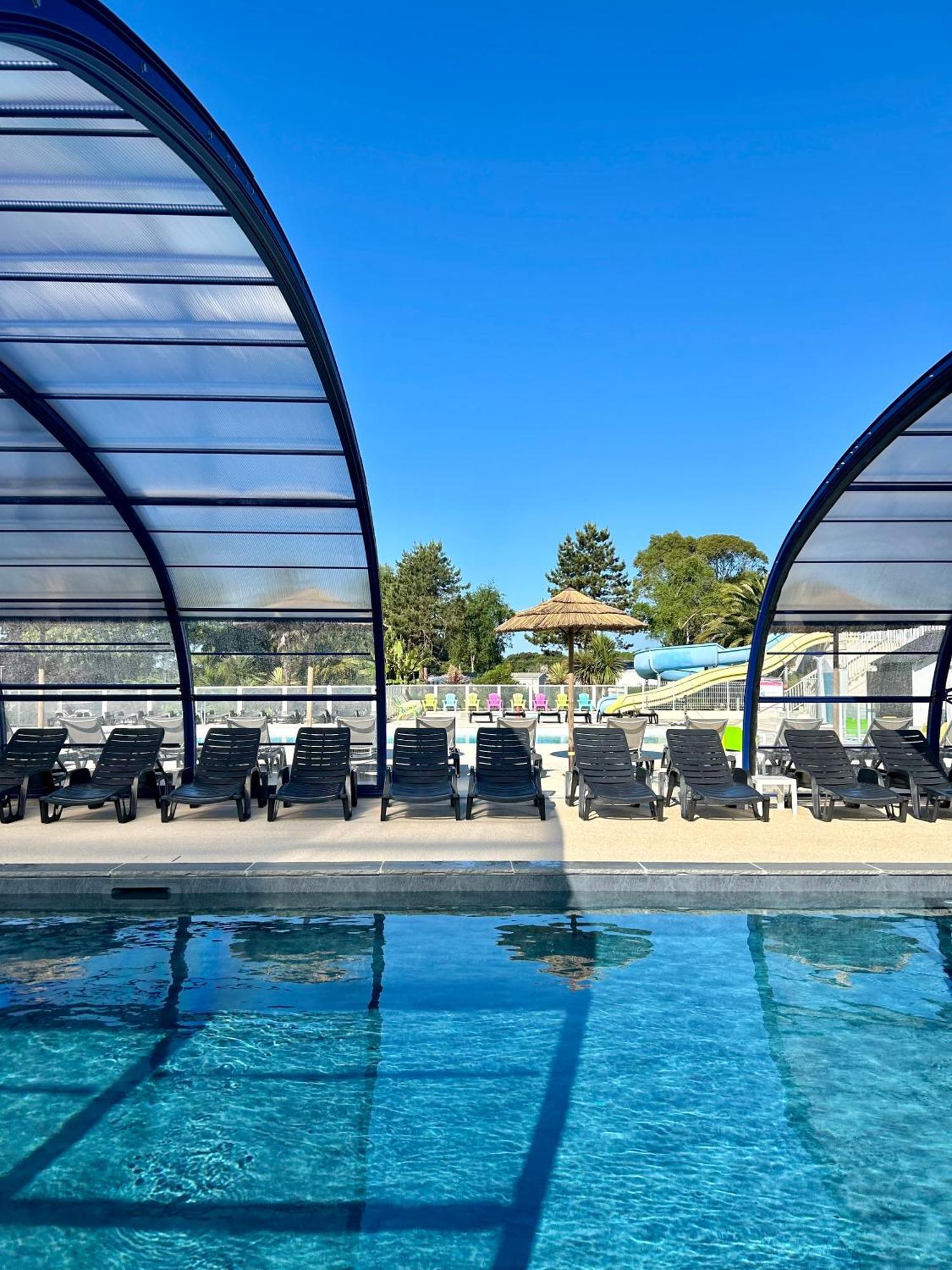 Domaine Les Jardins De Kergal Hotel Guidel-Plage Exterior photo