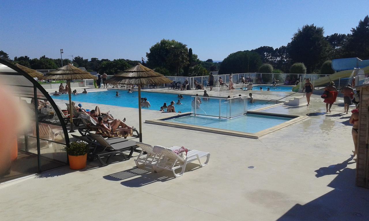 Domaine Les Jardins De Kergal Hotel Guidel-Plage Exterior photo