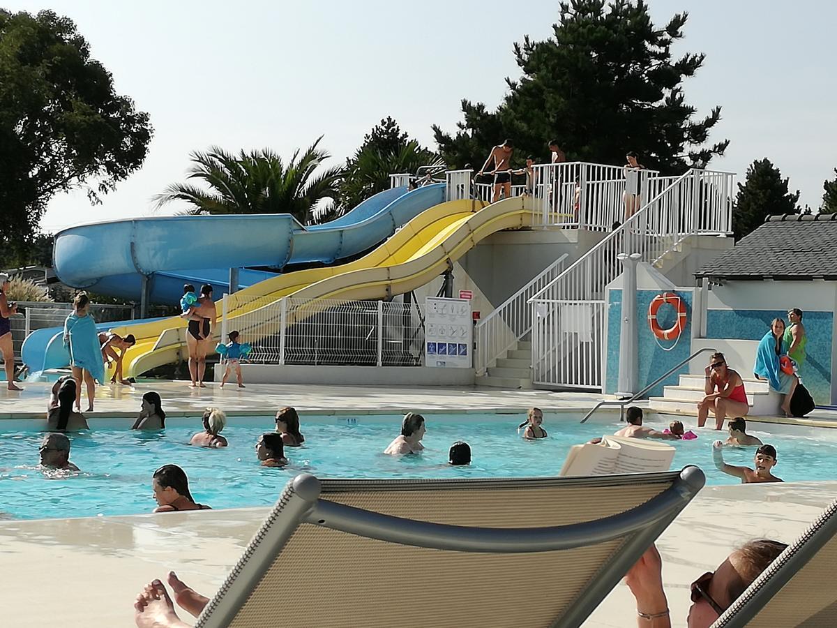 Domaine Les Jardins De Kergal Hotel Guidel-Plage Exterior photo