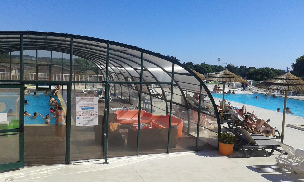 Domaine Les Jardins De Kergal Hotel Guidel-Plage Exterior photo