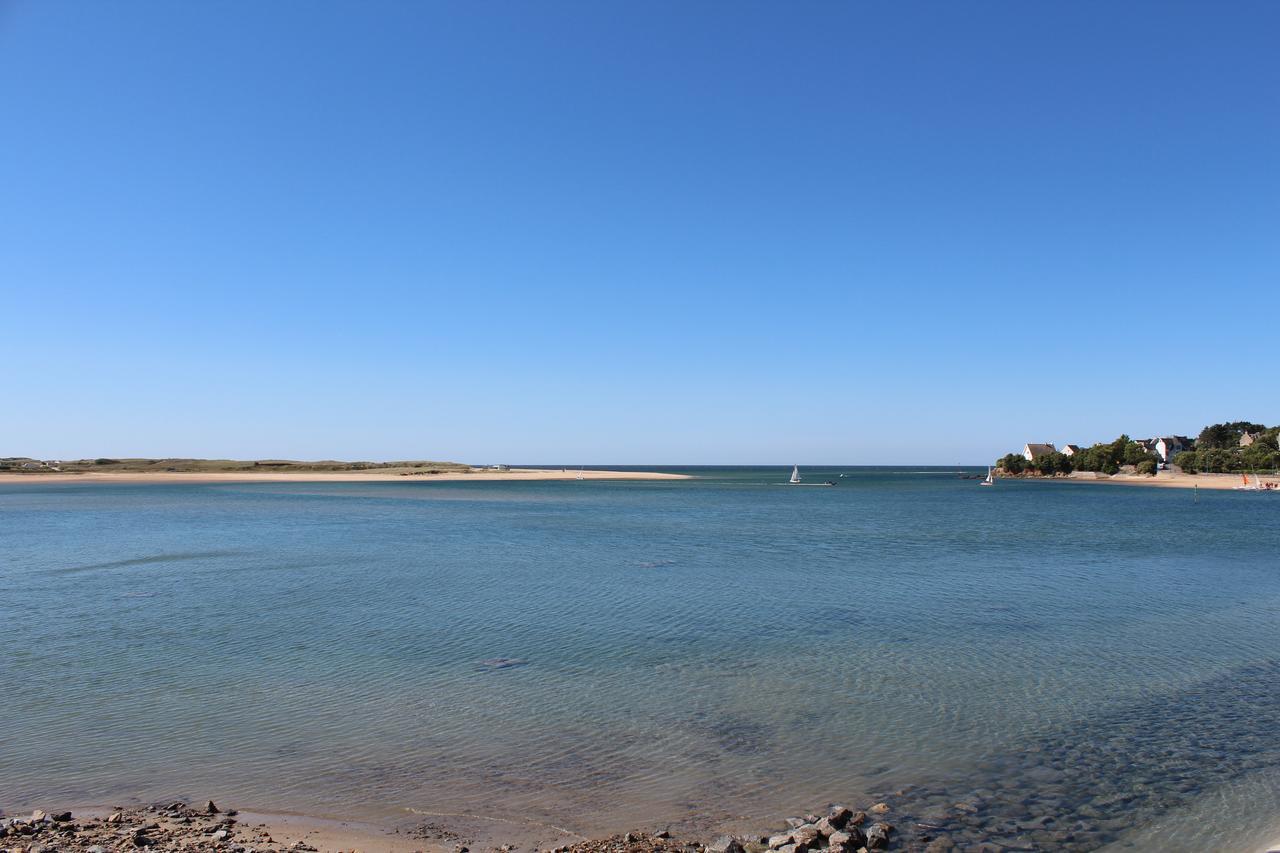Domaine Les Jardins De Kergal Hotel Guidel-Plage Exterior photo